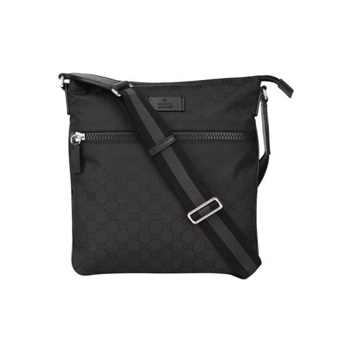 구찌 메신저백 블랙 449184-G1XHN-8615 #30*2.5*29cm
