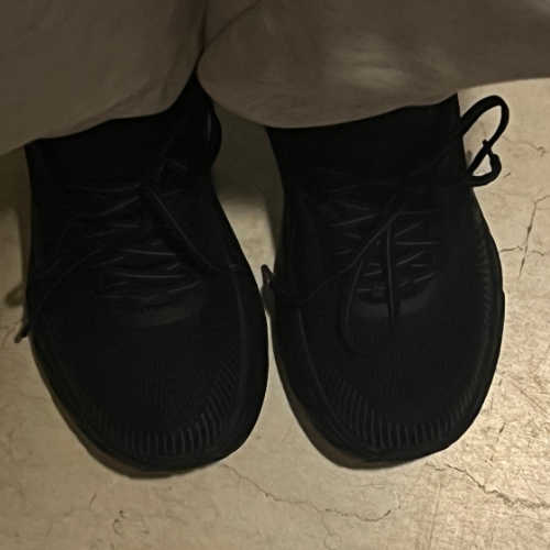 호카 본디 7 블랙 1110519-BBLC photo review