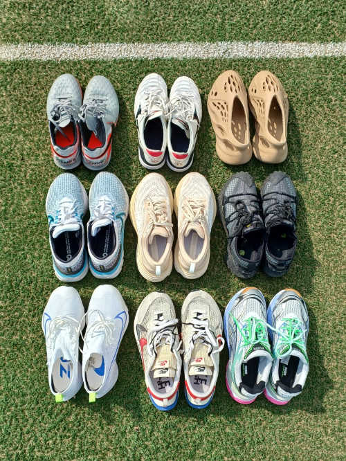 호카 본디 8 쉬프팅 샌드 - 레귤러 1123202-SSEG photo review