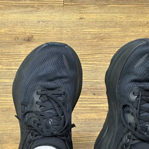 호카 본디 8 블랙 - 와이드 1127953-BBLC photo review