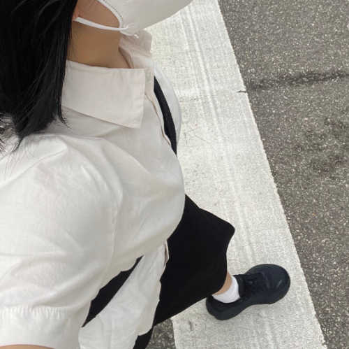 호카 본디 8 블랙 - 와이드 1127953-BBLC photo review