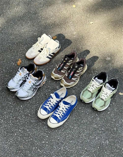 아식스 젤 카야노 14 화이트 썬더 블루 1202A056-103 photo review