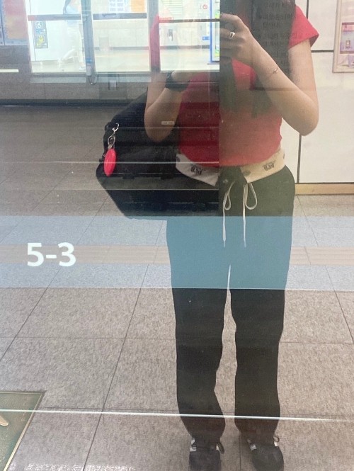 아디다스 삼바 클래식 코어 블랙 034563 photo review