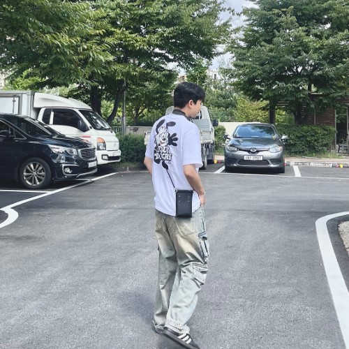 아디다스 삼바 클래식 코어 블랙 034563 photo review