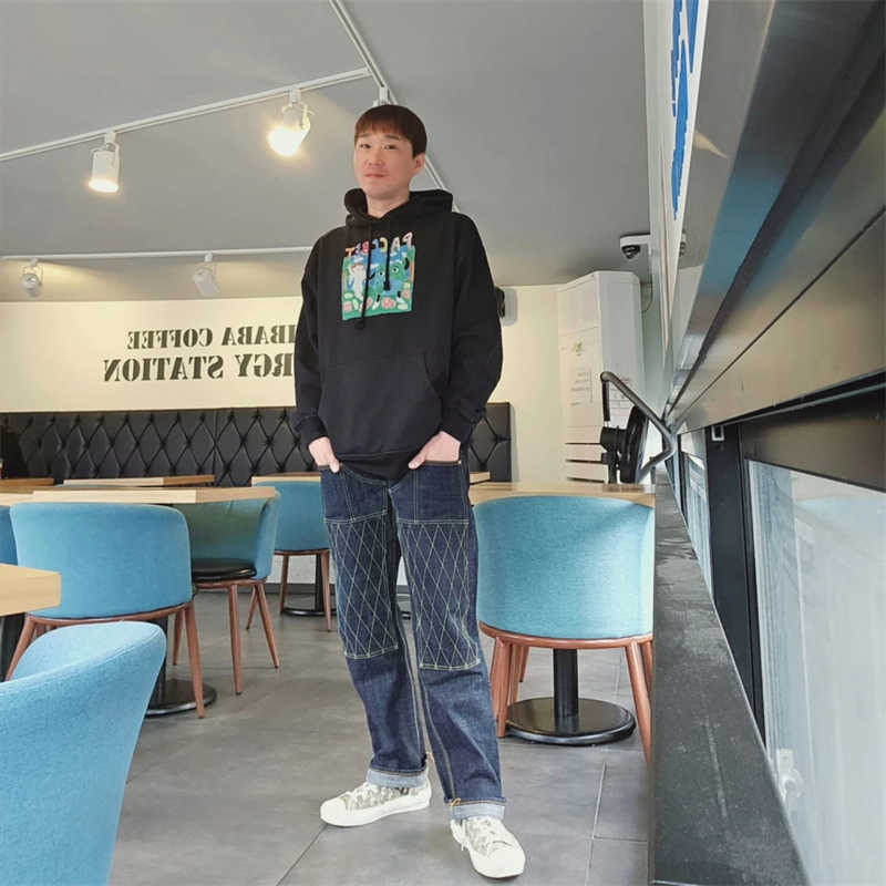 디올 B23 하이 디올 오블리크 캔버스 화이트 & 블랙 3SH118YJP_H069 photo review