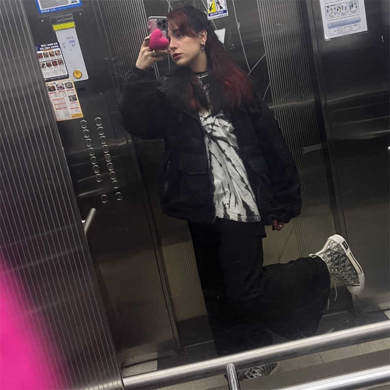 디올 B23 하이 디올 오블리크 캔버스 화이트 & 블랙 3SH118YJP_H069 photo review