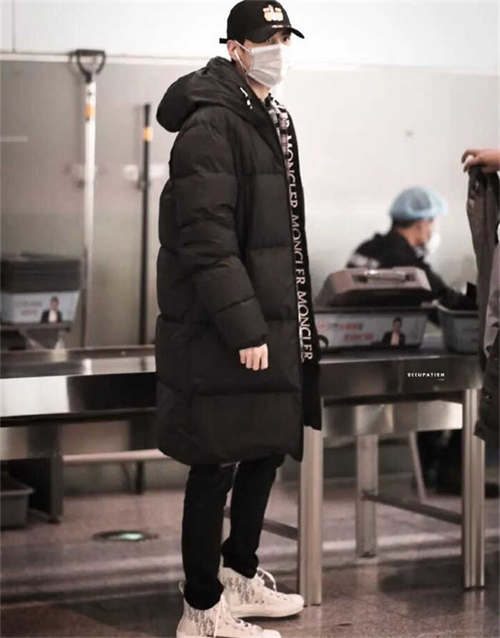 디올 B23 하이 디올 오블리크 캔버스 화이트 3SH118YNT_H060 photo review