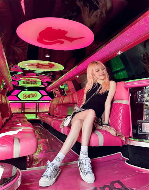 디올 B23 로우 오블리크 캔버스 화이트 & 블랙 3SN249YJP_H069 photo review