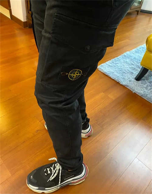 발렌시아가 트리플 S 트레이너 블랙 레드 2018 533882W09O11000 photo review