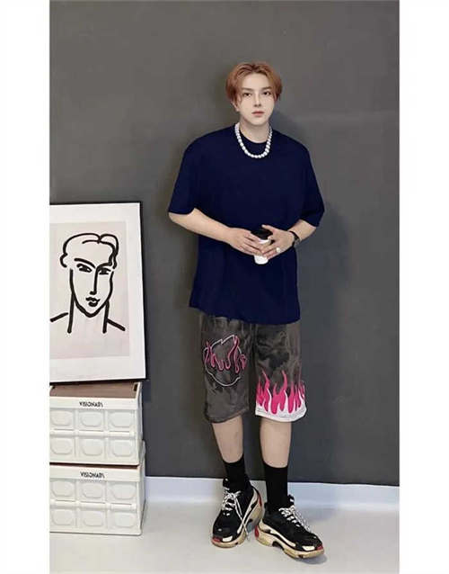 발렌시아가 트리플 S 트레이너 블랙 레드 2018 533882W09O11000 photo review