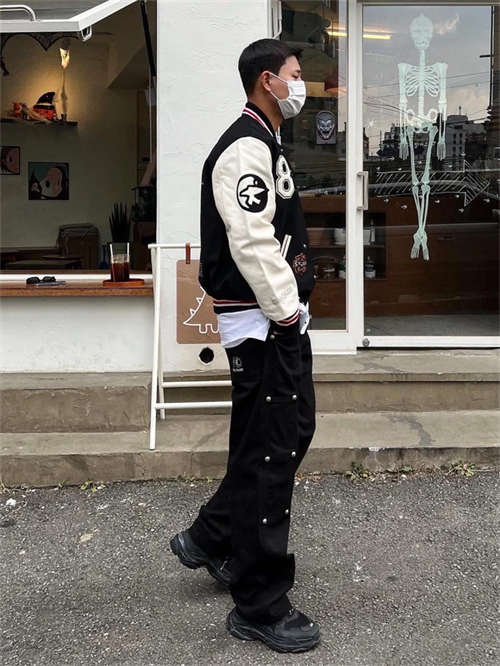 발렌시아가 트리플 S 트레이너 트리플 블랙 534162W09O11000 photo review