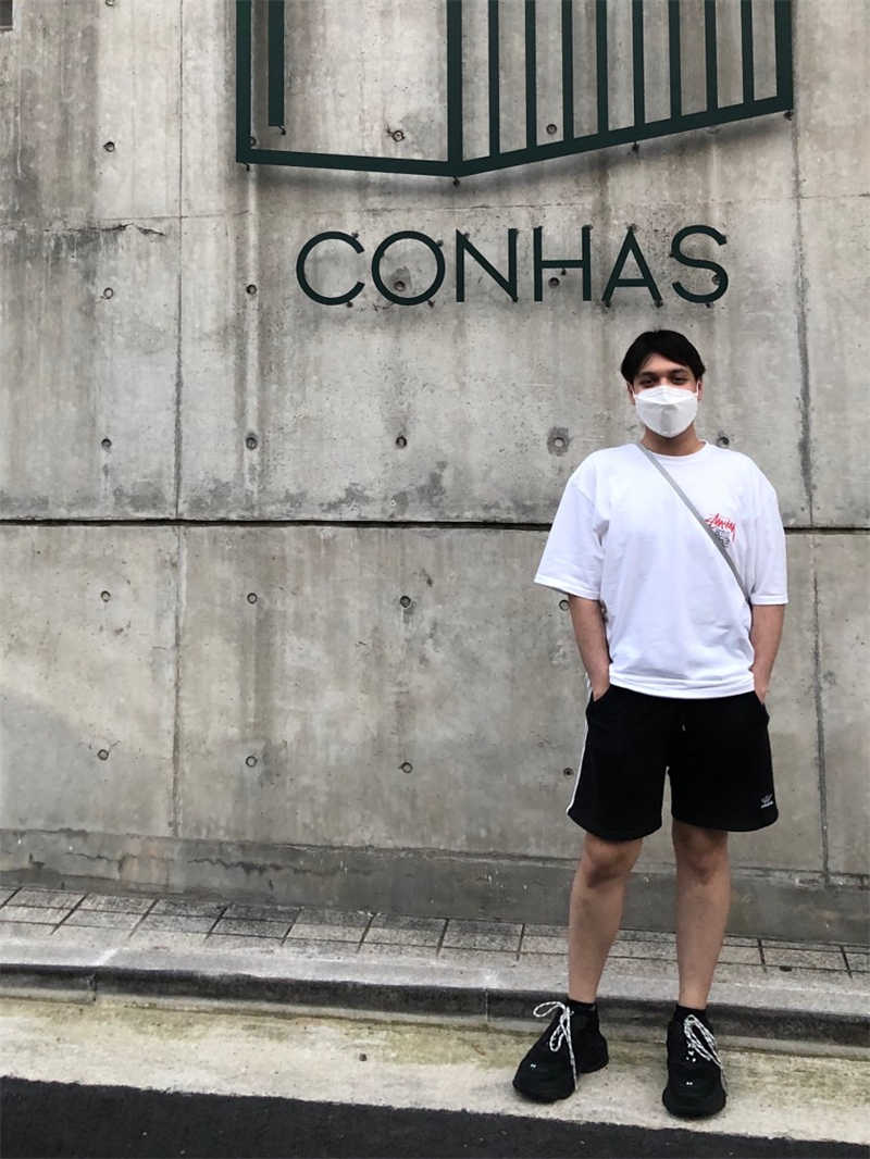 발렌시아가 트리플 S 스니커즈 블랙 2020 534217W09O11000 photo review