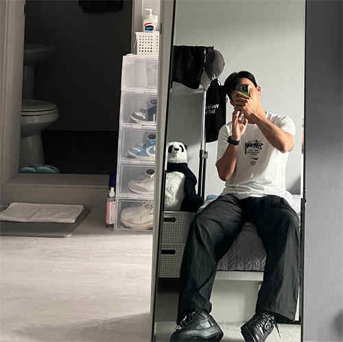 발렌시아가 트리플 S 클리어 솔 화이트 2019 541624W09E19000 photo review