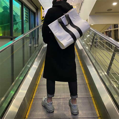 발렌시아가 트리플 S 클리어 솔 화이트 2019 541624W09E19000 photo review