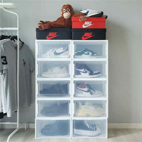 발렌시아가 트리플 S 클리어 솔 화이트 2019 541624W09E19000 photo review