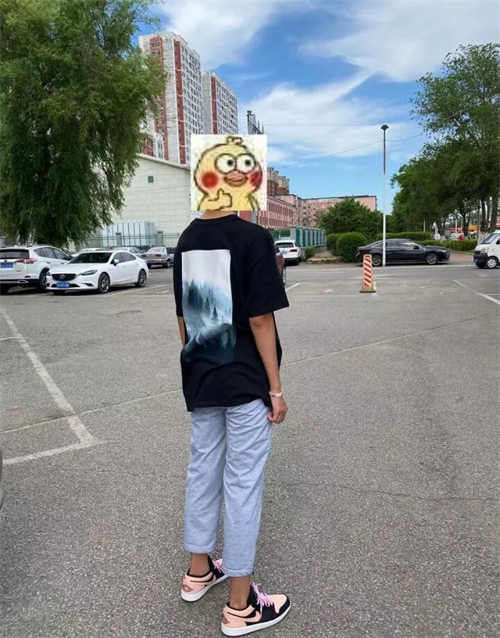 조던 1 로우 크림슨 틴트 553558-034 photo review