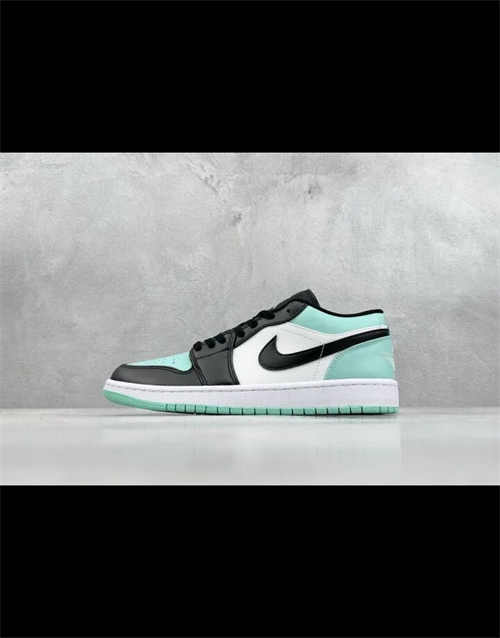 조던 1 로우 크림슨 틴트 553558-034 photo review