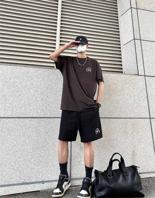 조던 1 로우 블랙 파티클 그레이 553558-040 photo review