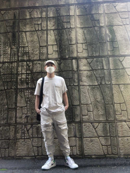 조던 1 로우 화이트 럭키 그린 553558-129 photo review