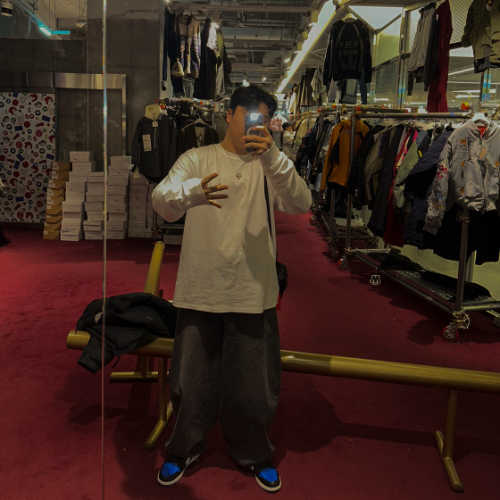 조던 1 로우 얼터네이트 로얄 토 553558-140 photo review