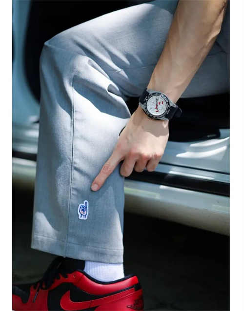 조던 1 로우 바시티 레드 553558-606 photo review