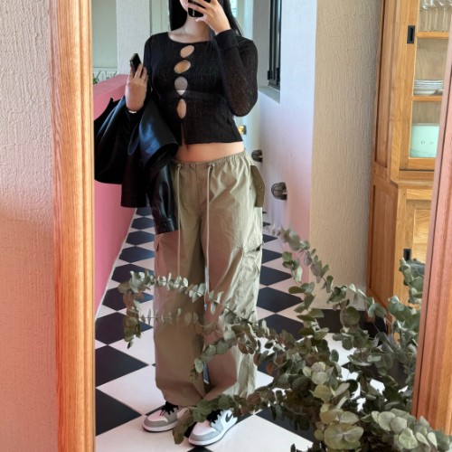 조던 1 로우 라이트 스모크 그레이 553560-030 photo review