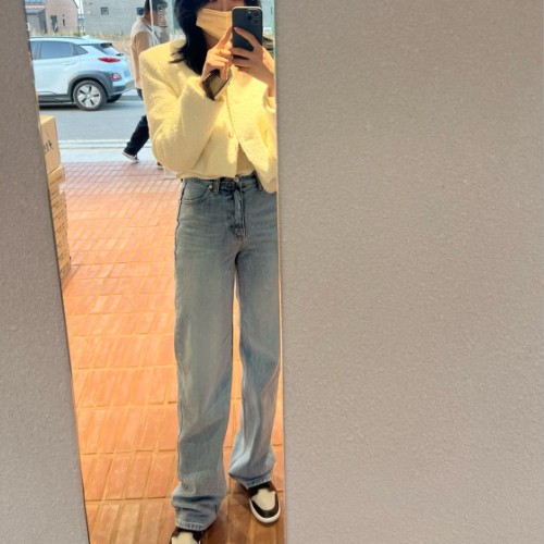 조던 1 로우 라이트 스모크 그레이 블랙 553560-052 photo review