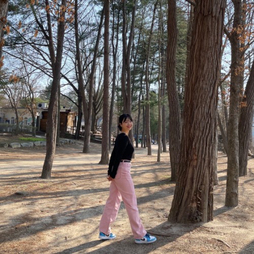 조던 1 로우 다크 파우더 블루 553560-144 photo review