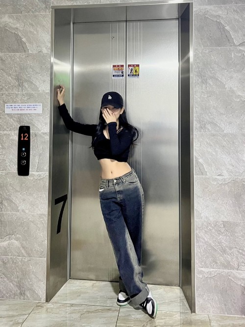 조던 1 로우 그린 글로우 퍼플 샥 553560-151 photo review