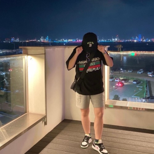 조던 1 로우 그린 글로우 퍼플 샥 553560-151 photo review