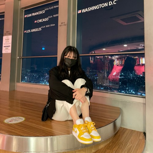 조던 1 로우 폴른 553560-171 photo review