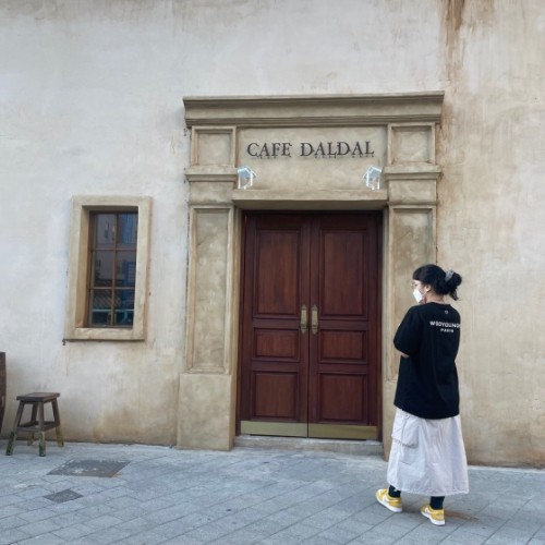 조던 1 로우 폴른 553560-171 photo review