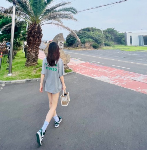 조던 1 로우 그린토 553560-371 photo review