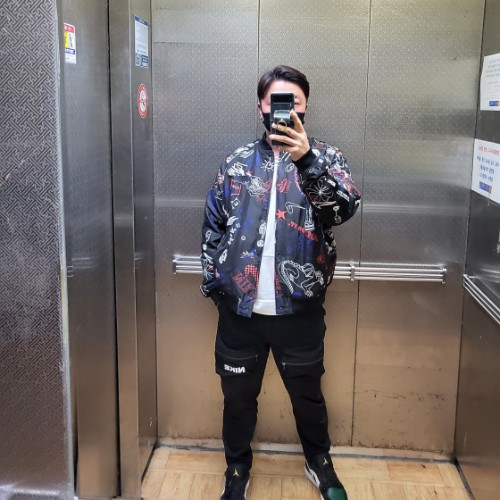 조던 1 로우 그린토 553560-371 photo review