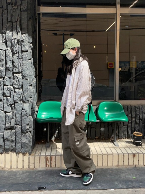 조던 1 로우 그린토 553560-371 photo review