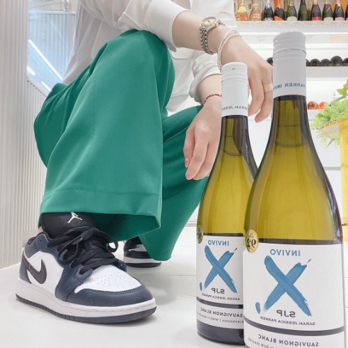 조던 1 로우 아머리 네이비 553560-411 photo review