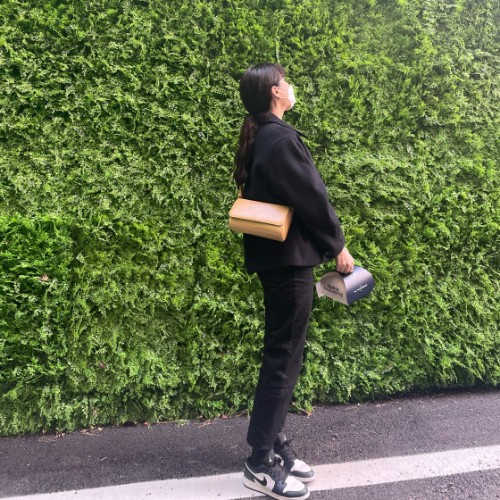 조던 1 로우 아머리 네이비 553560-411 photo review