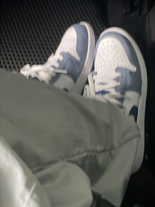 조던 1 로우 SE 애슌 슬레이트 앤 미스틱 네이비 553560-414 photo review