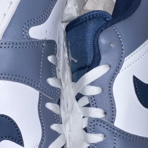 조던 1 로우 SE 애슌 슬레이트 앤 미스틱 네이비 553560-414 photo review