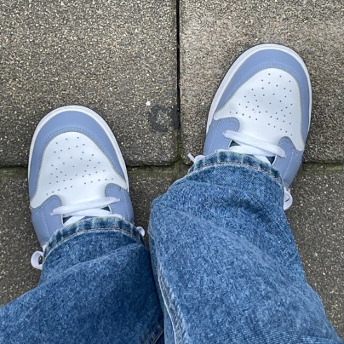 조던 1 로우 SE 애슌 슬레이트 앤 미스틱 네이비 553560-414 photo review