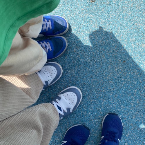 조던 1 로우 SE 애슌 슬레이트 앤 미스틱 네이비 553560-414 photo review