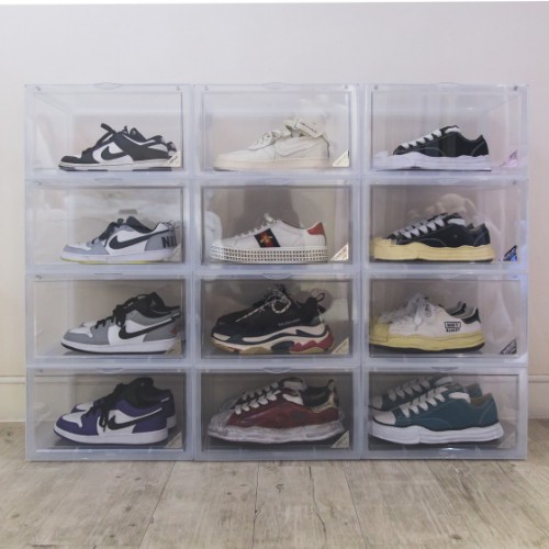 조던 1 로우 코트 퍼플 2020 553560-500 photo review