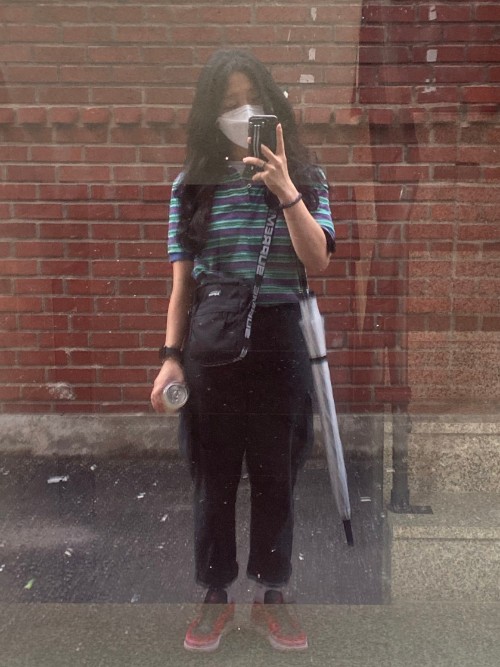 조던 1 로우 바시티 레드 553560-606 photo review