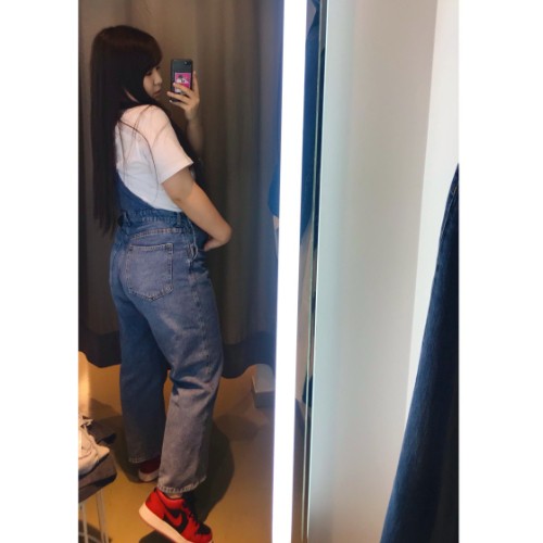 조던 1 로우 바시티 레드 553560-606 photo review