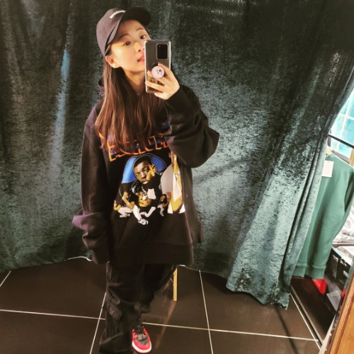 조던 1 로우 바시티 레드 553560-606 photo review