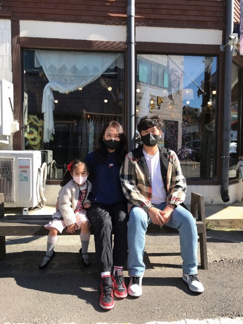 조던 1 로우 바시티 레드 553560-606 photo review