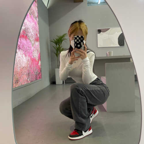 조던 1 로우 브레드 토 553560-612 photo review