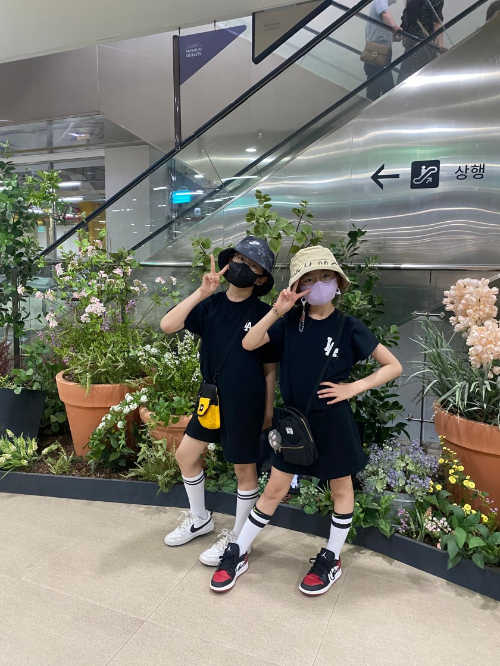 조던 1 로우 브레드 토 553560-612 photo review