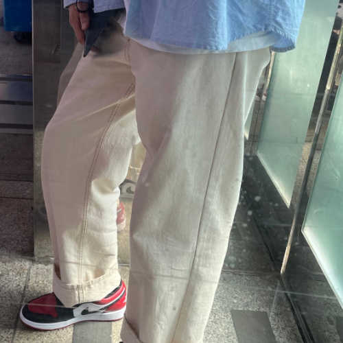 조던 1 로우 브레드 토 553560-612 photo review