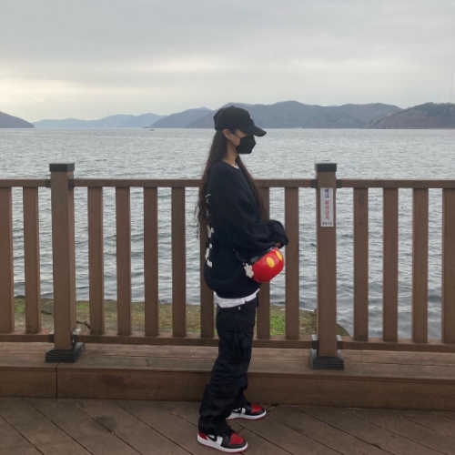 조던 1 로우 브레드 토 553560-612 photo review